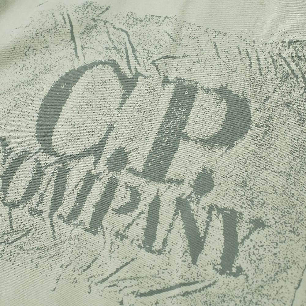 C.P. Company Ink Stamp Logo Tee - 2