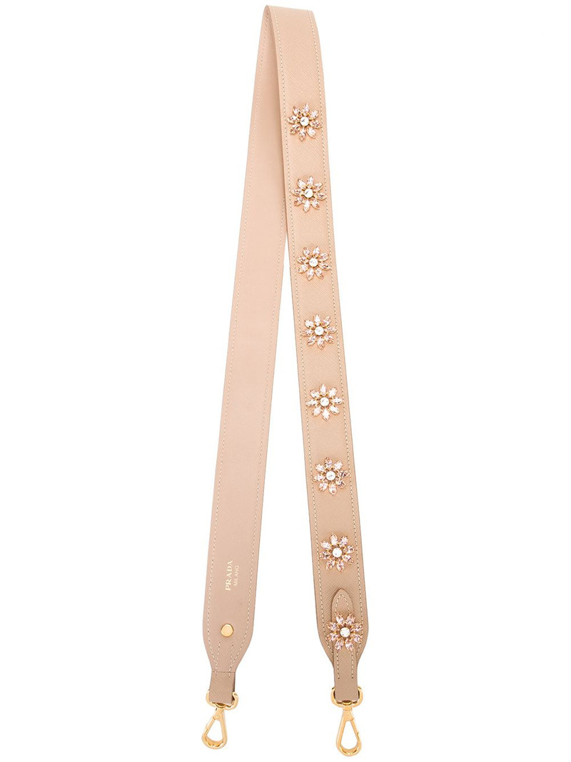 floral embellished strap 1