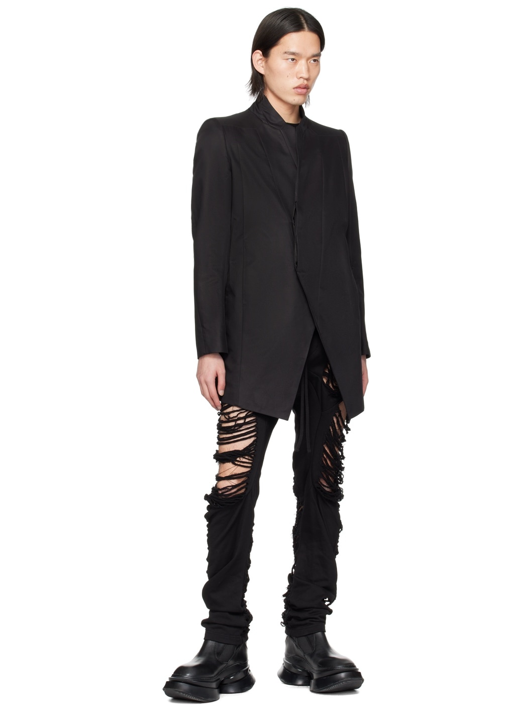 Black Prism Blazer - 4