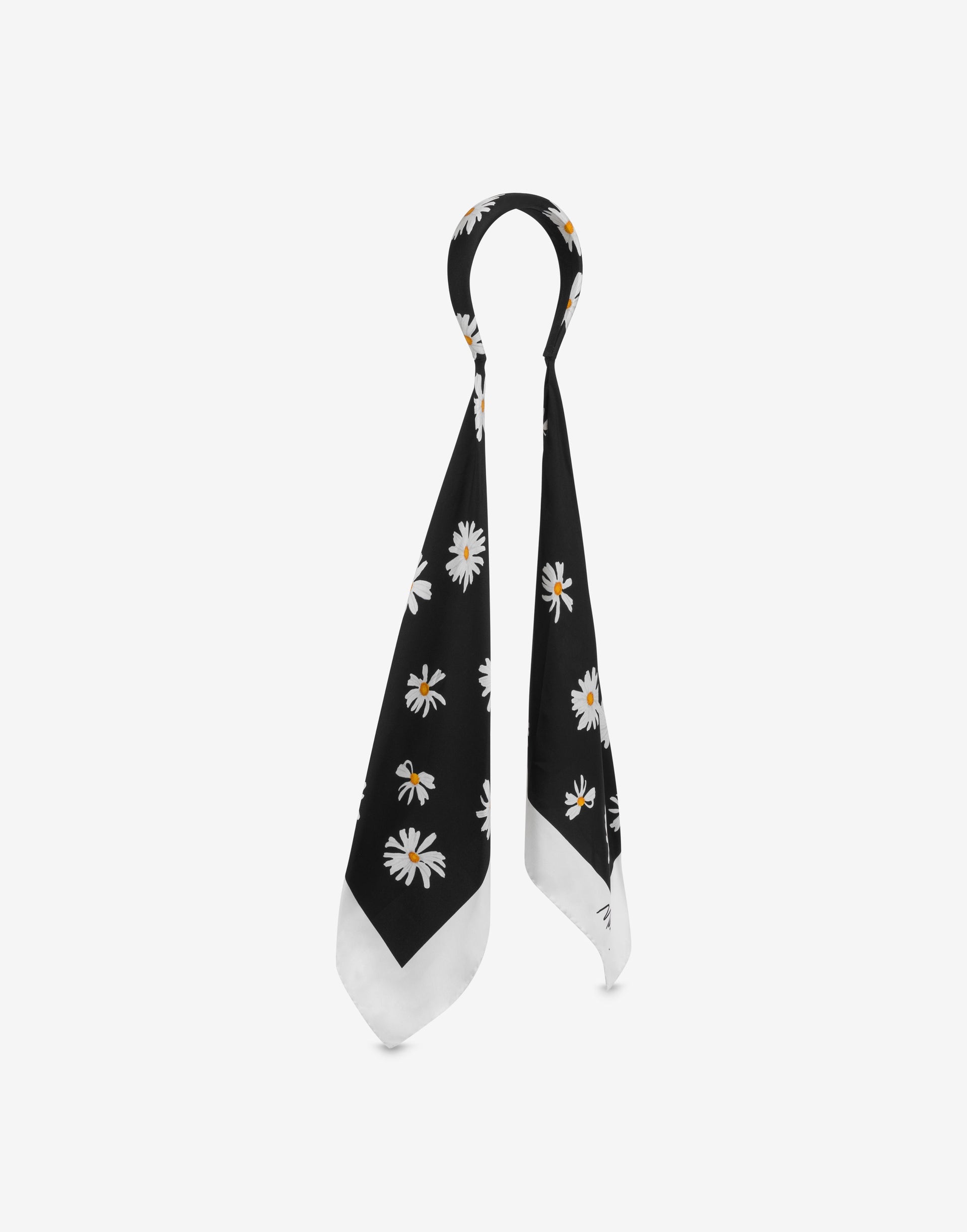 ALLOVER DAISY HAIRBAND - 1