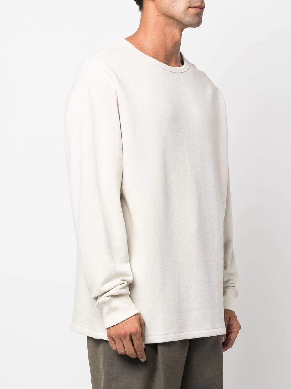 drop shoulder jumper - 3