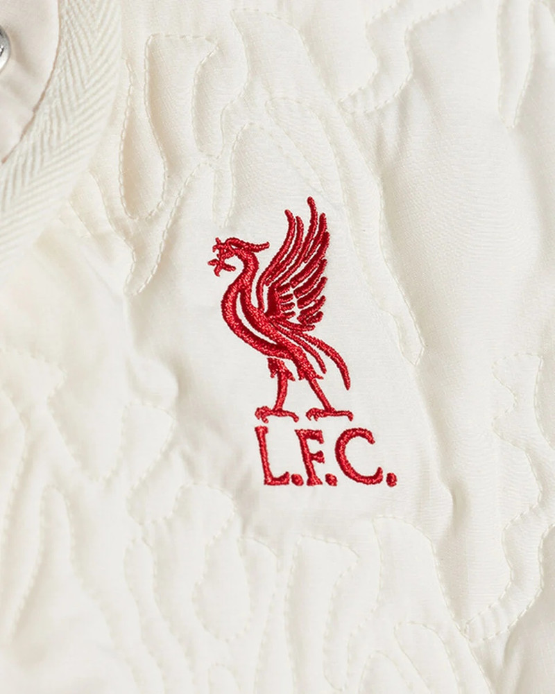 Converse Converse x Liverpool FC Malden Liner Jacket outlook