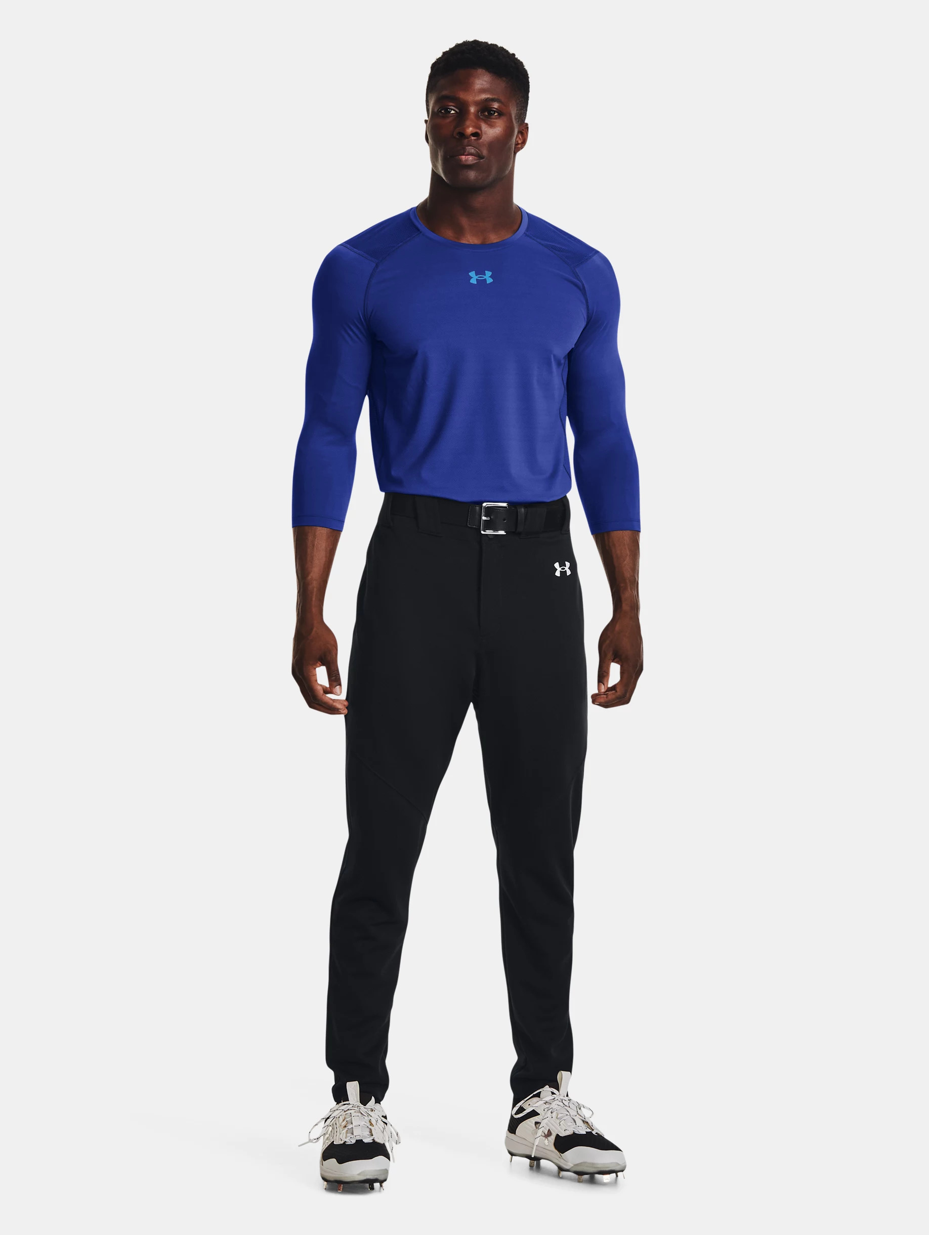 Men's UA Utility Baseball Pants - 5