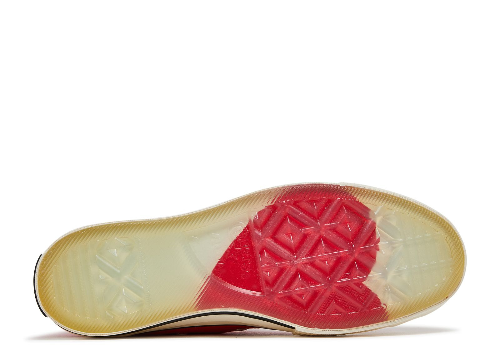 CHUCK 70 HIGH 'VALENTINE'S DAY - UNIVERSITY RED' - 4
