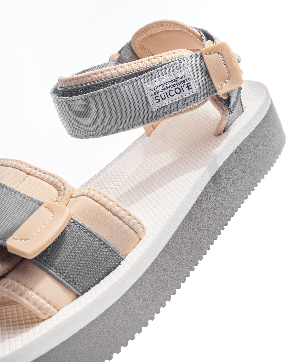 Cel-Po Gray White - 4