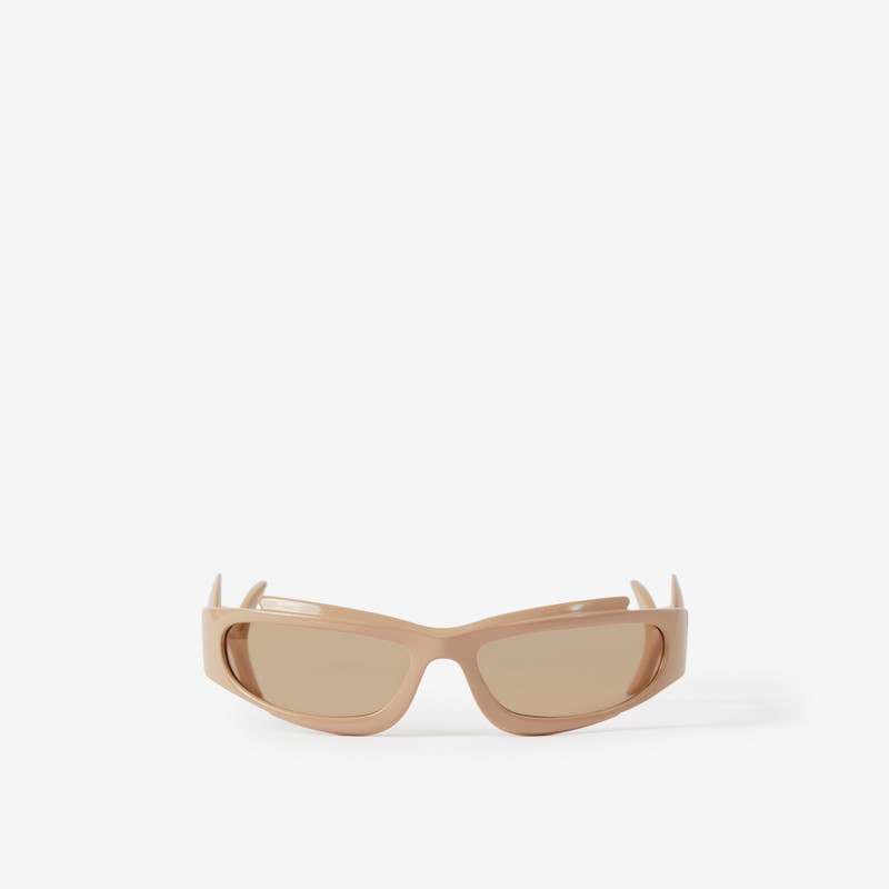 Rectangular Frame Turner Sunglasses 1
