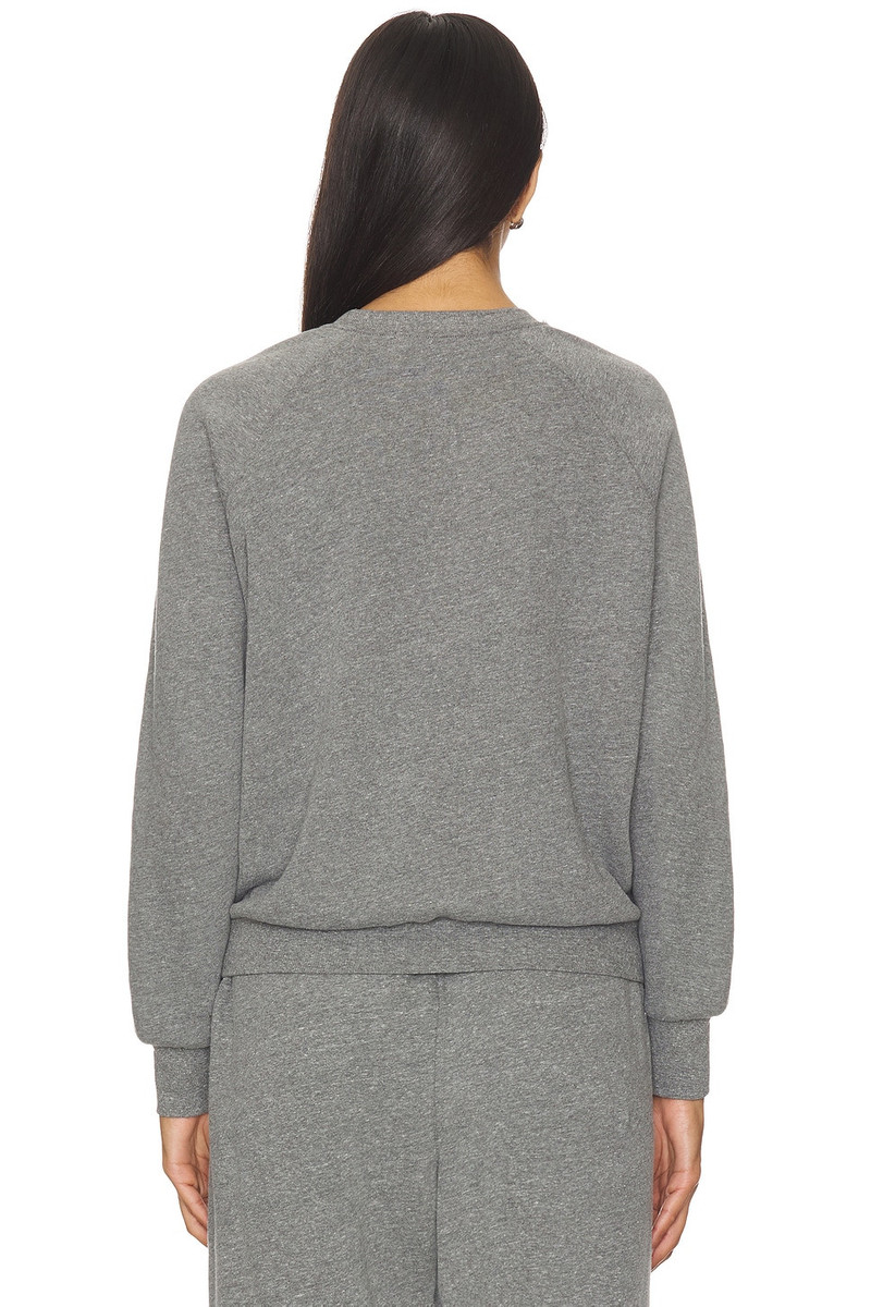 perfectwhitetee Lennon Fleece Sweatshirt outlook