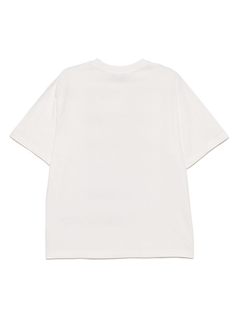 We11done Multi Logo T-shirt outlook