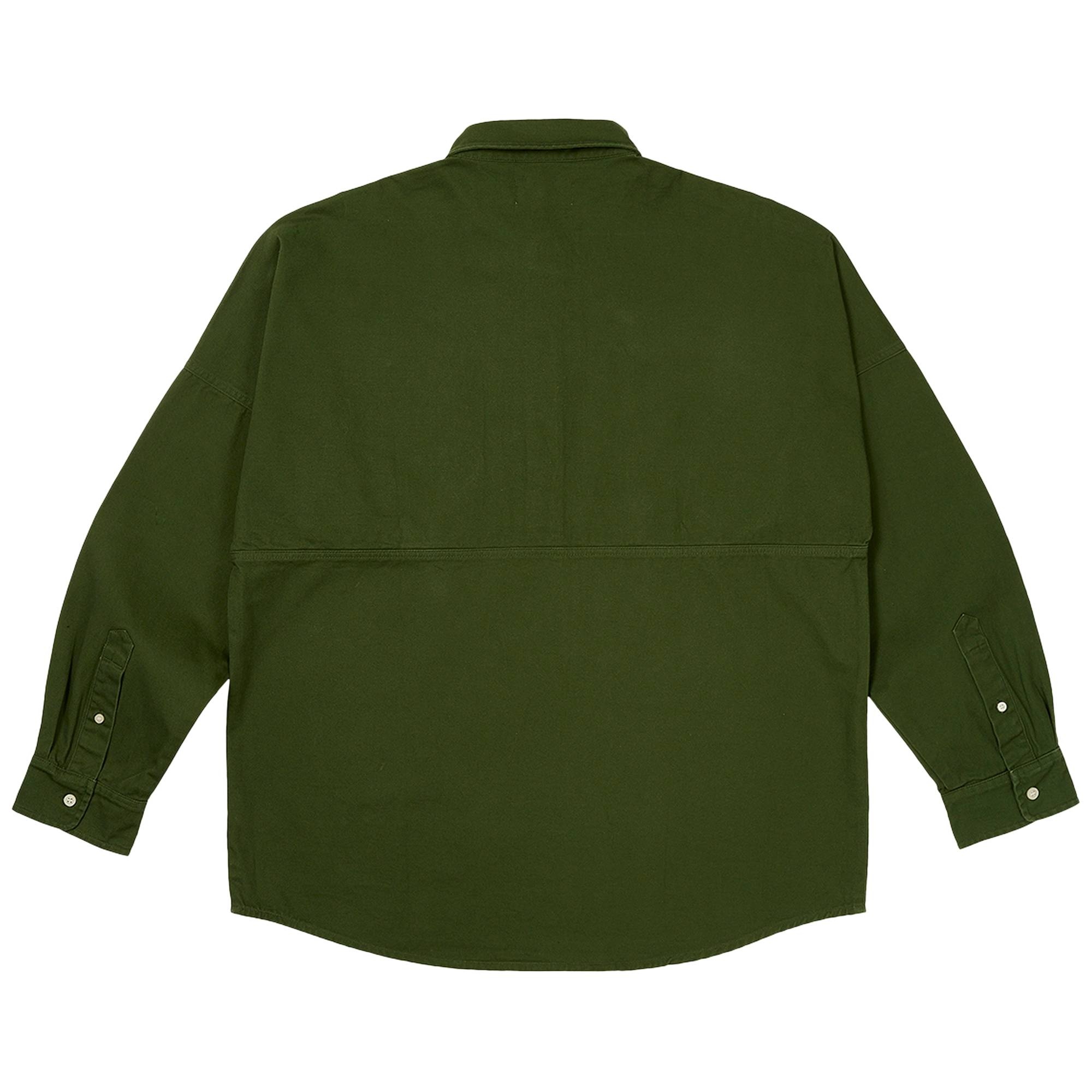 Palace Old English Shirt 'Huntsman' - 2