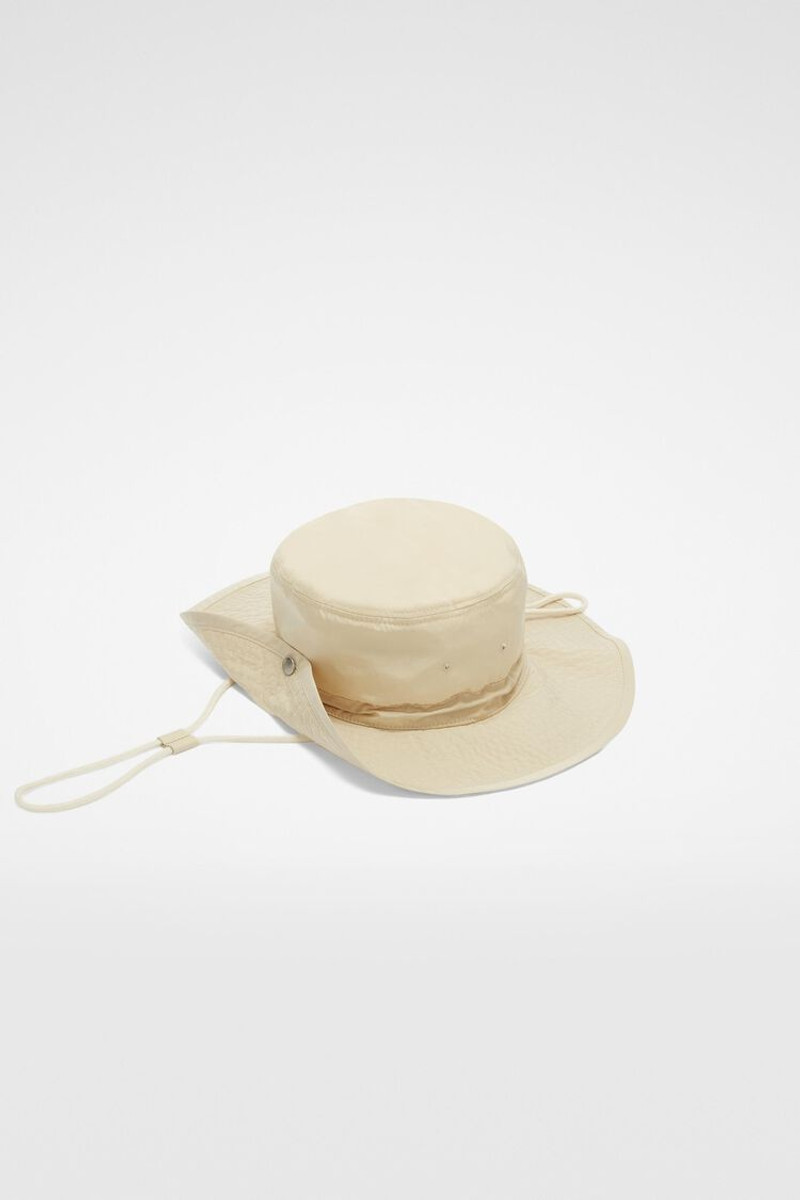 Jil Sander Hat outlook