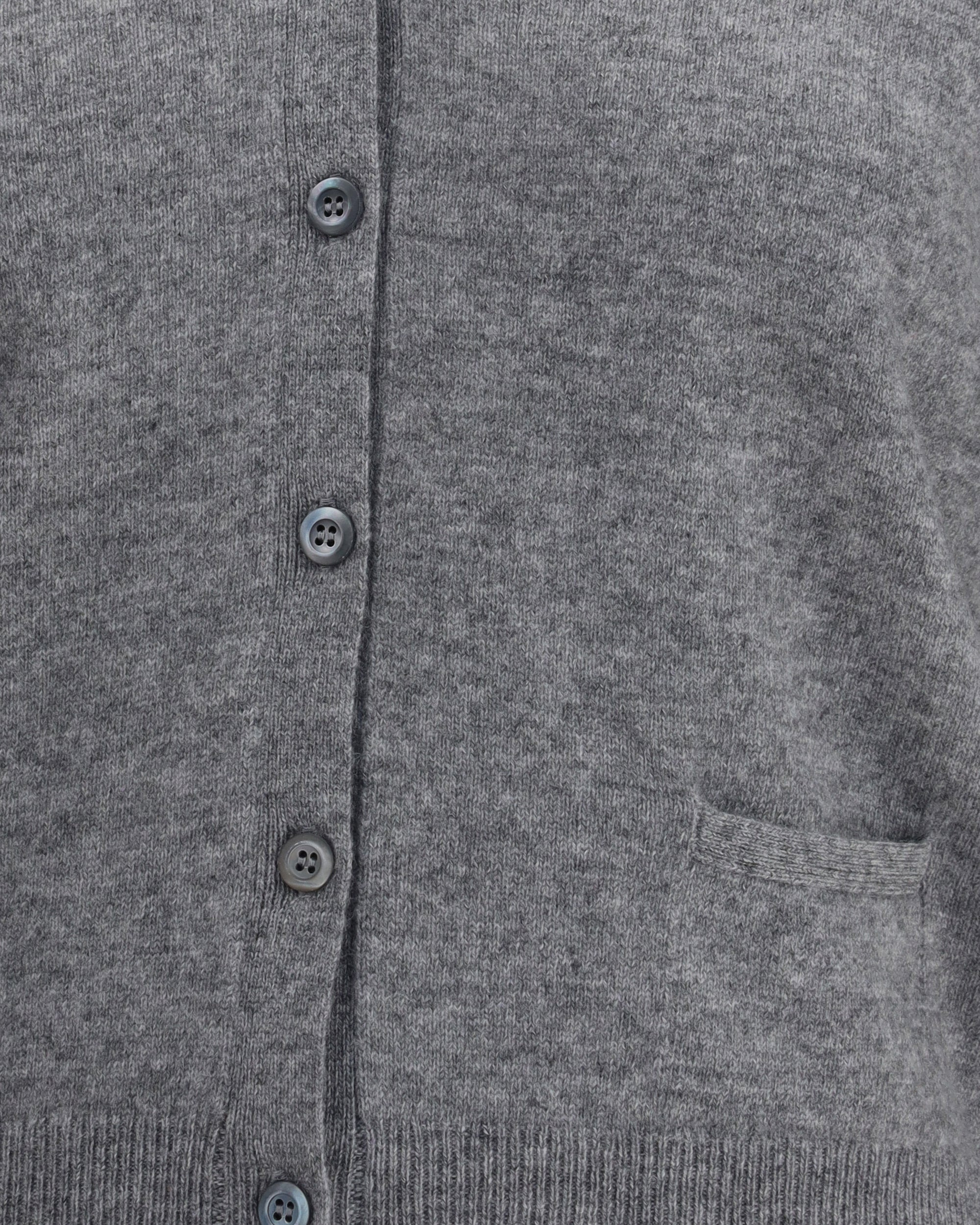 Cashmere Cardigan - 3