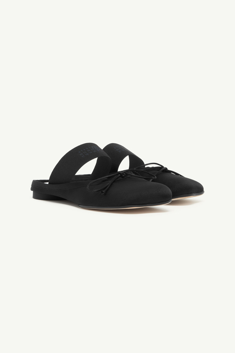 MM6 Maison Margiela Ballet mules outlook