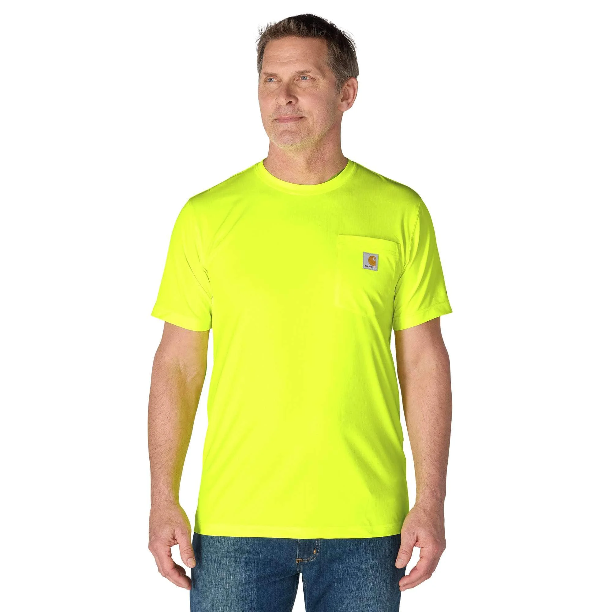 Force Relaxed Color Enhanced T-Shirt - 1