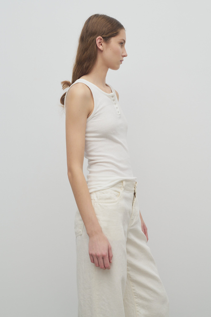 Mansel Top in Cotton 4