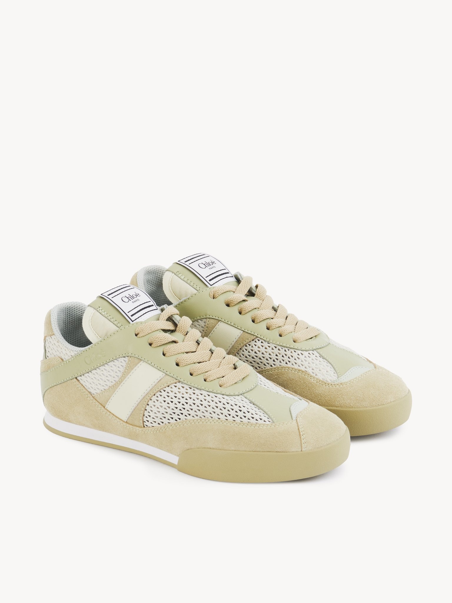 CHLOÉ KICK SNEAKER - 3