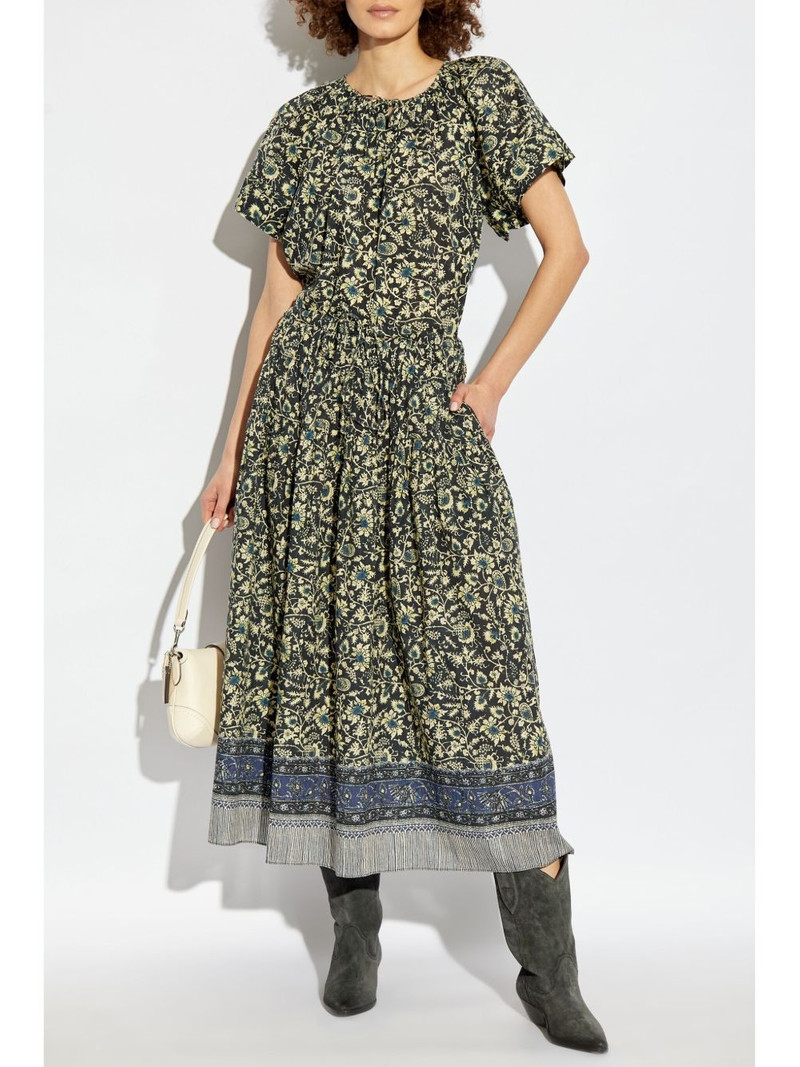 ULLA JOHNSON Sena blouse outlook