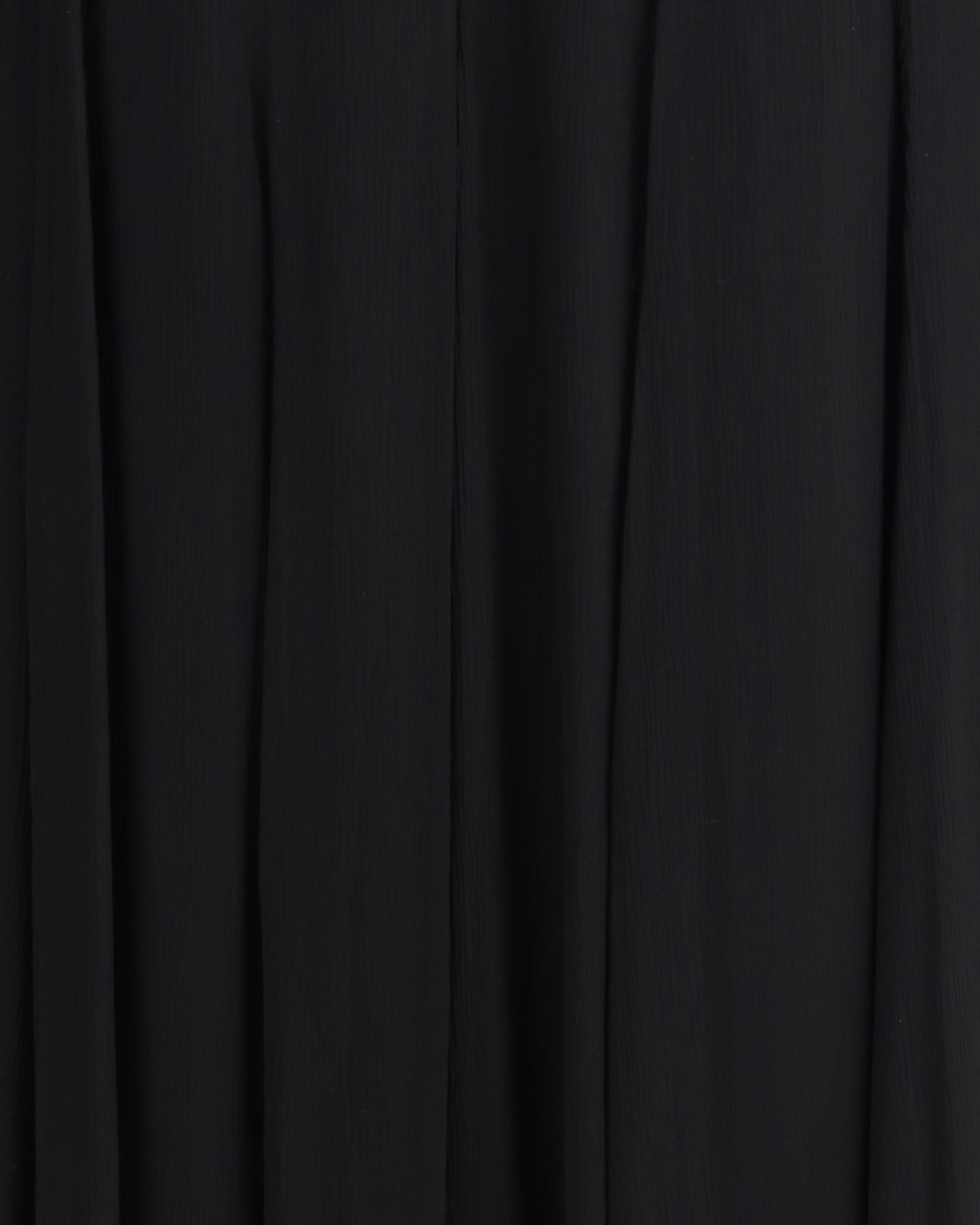 Silk Long Skirt - 3
