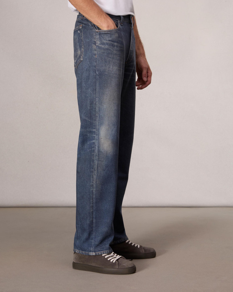 rag & bone rbMIRAMAR Fleece Fit 4 Pant outlook