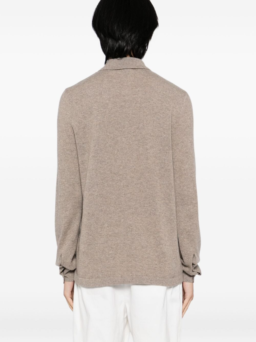 CASHMERE SHIRT - 3