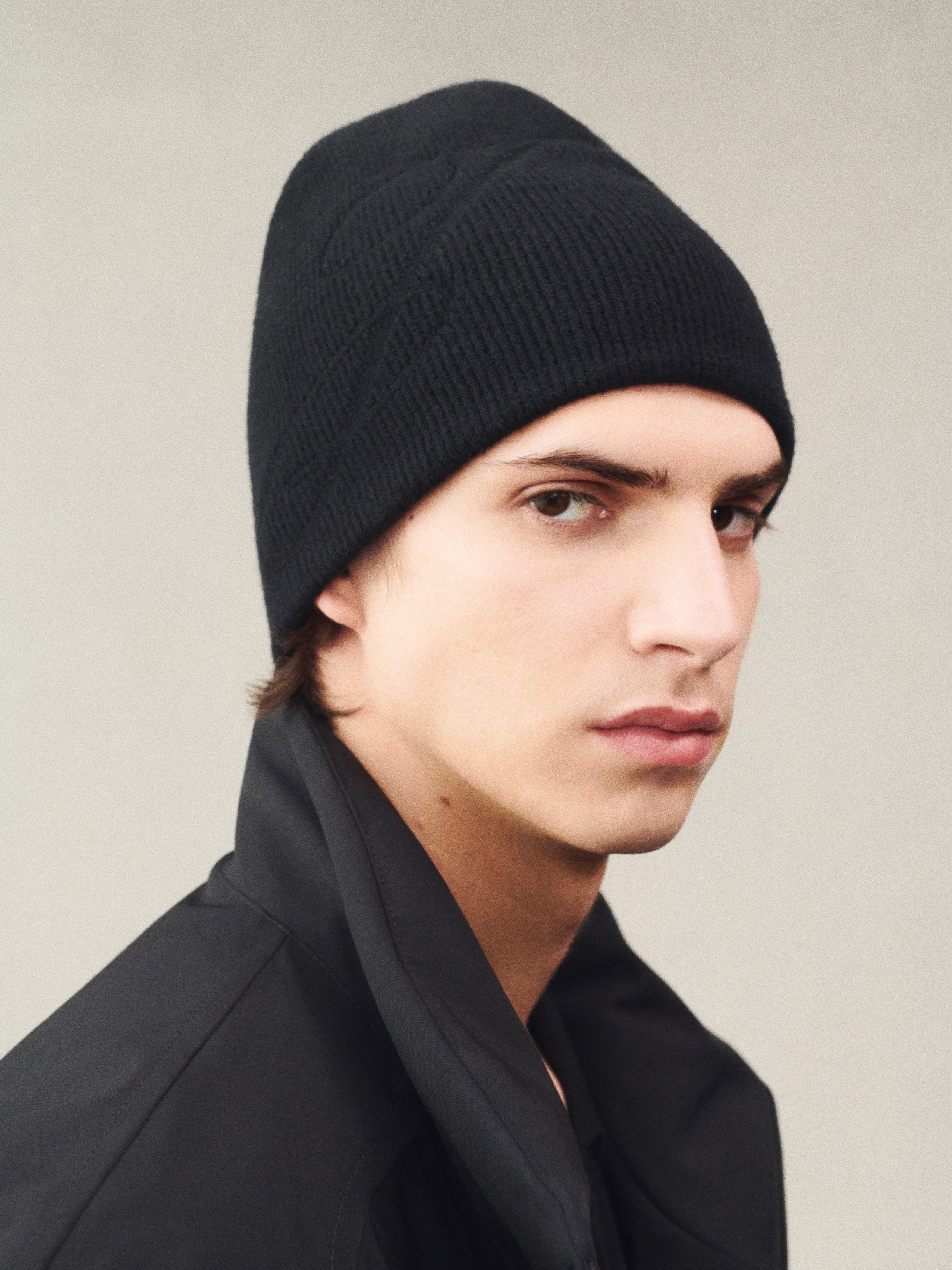 The J beanie - 2