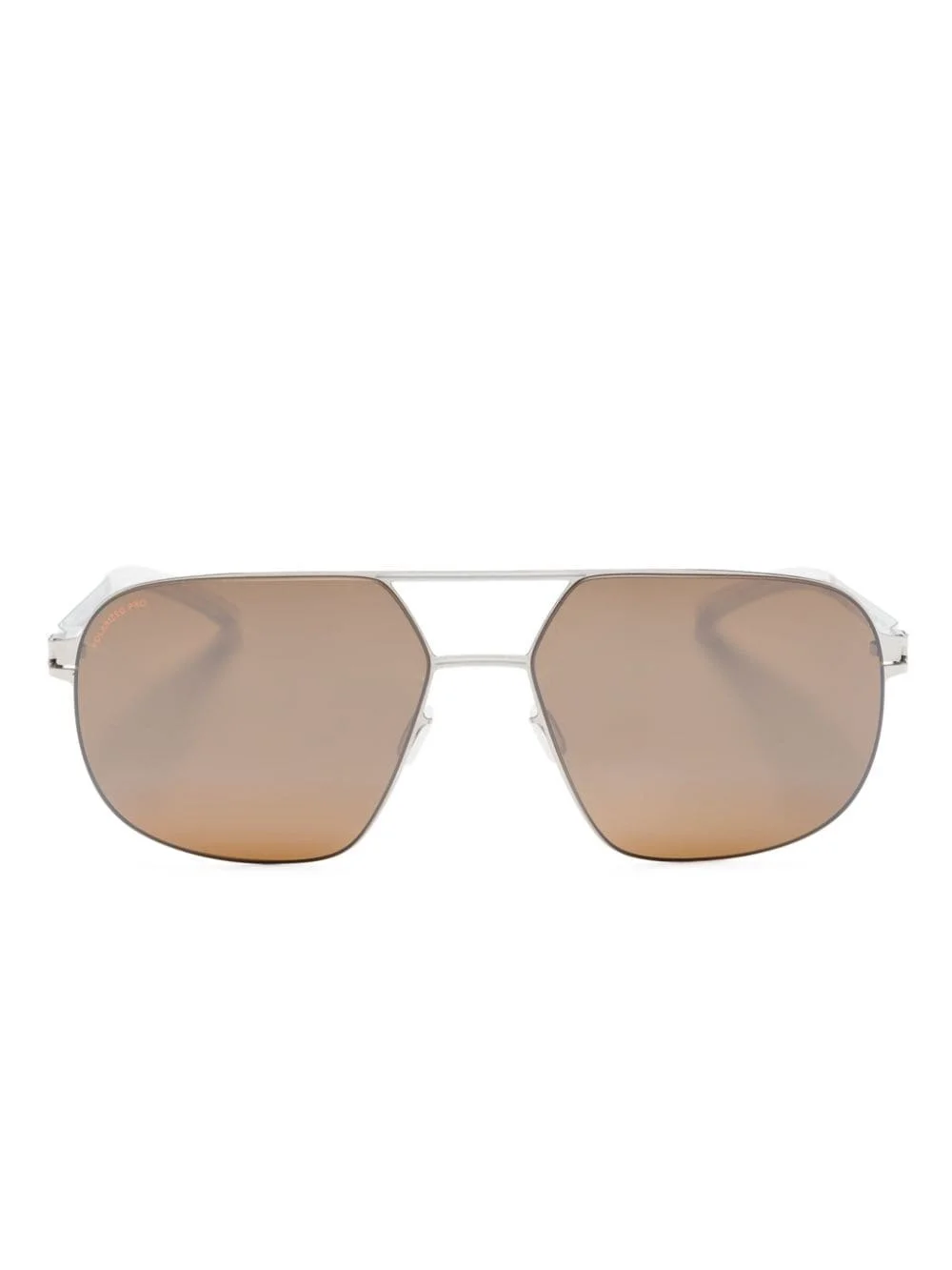 Angus pilot-frame sunglasses - 1