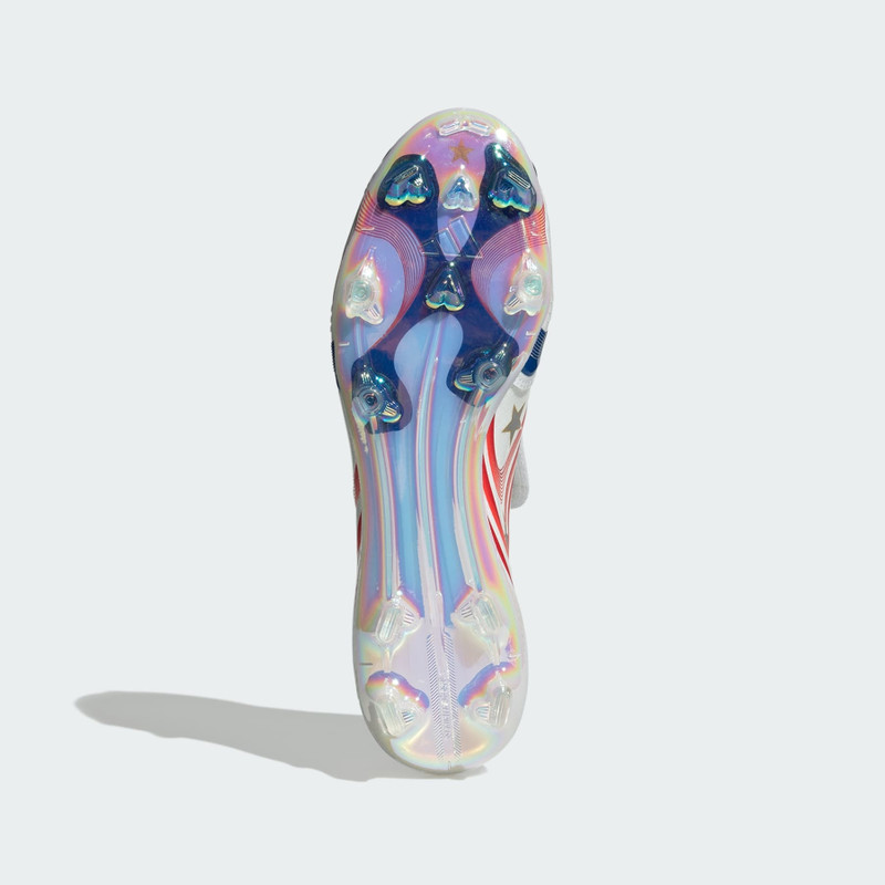 F50 Tunit Firm Ground Soccer Cleats 4