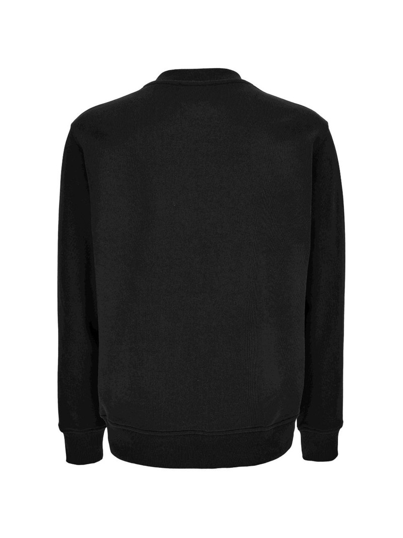 VERSACE JEANS COUTURE logo-print sweatshirt outlook