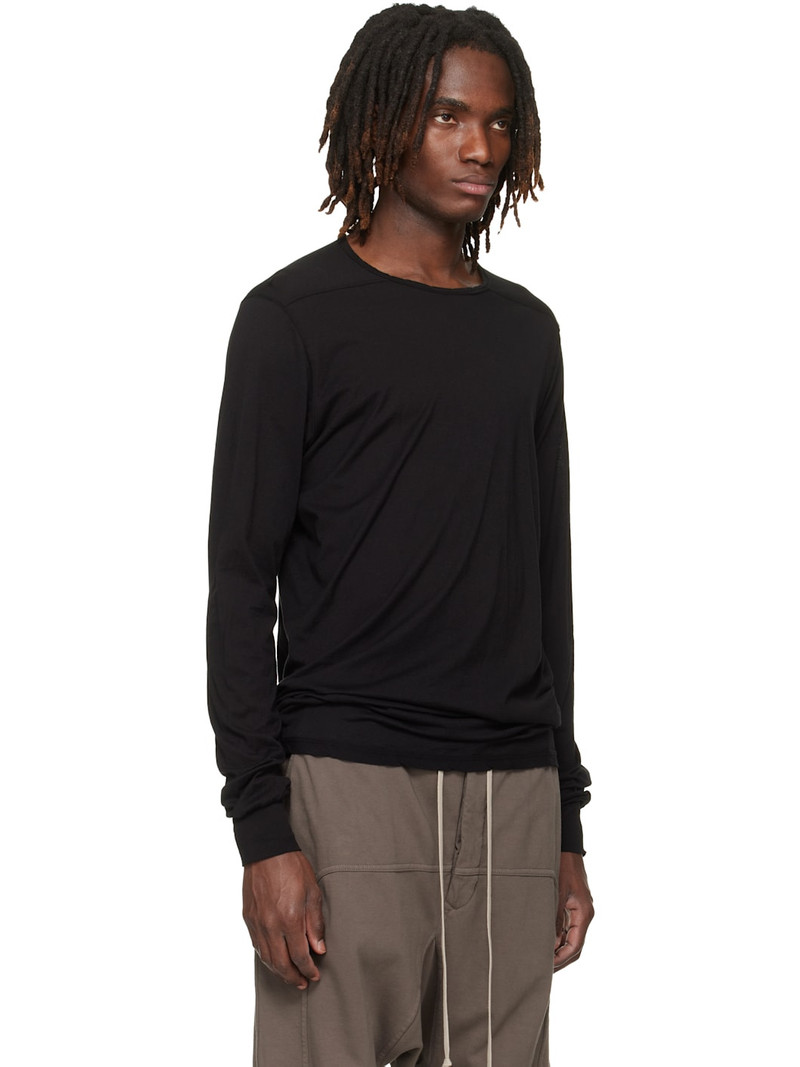 Black Temple Level LS T-shirt 2