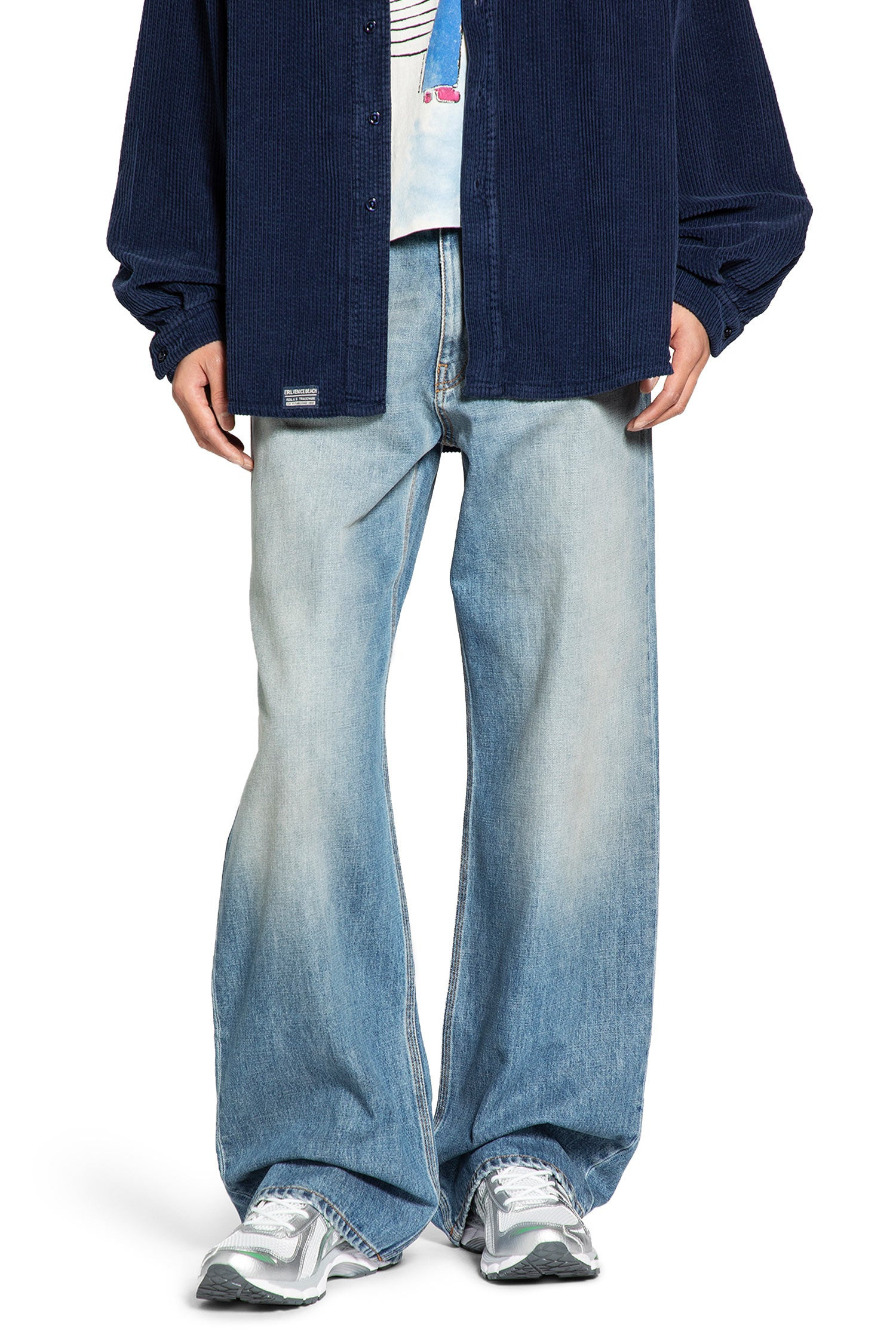 Breakwater Wash Jeans - 6