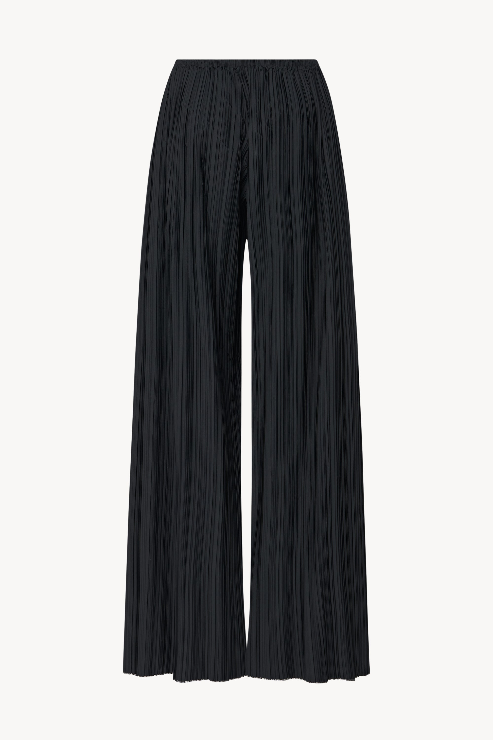Gala Pant in Polyester and Wool - 2