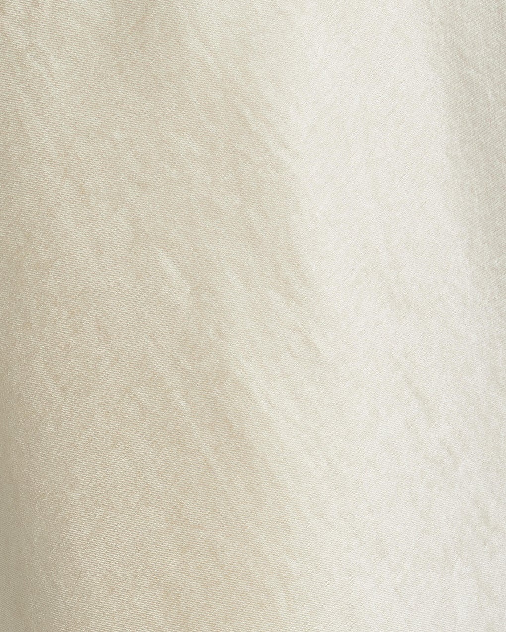 Trousers High Waist  Fluid Bias Pant Bone - 6