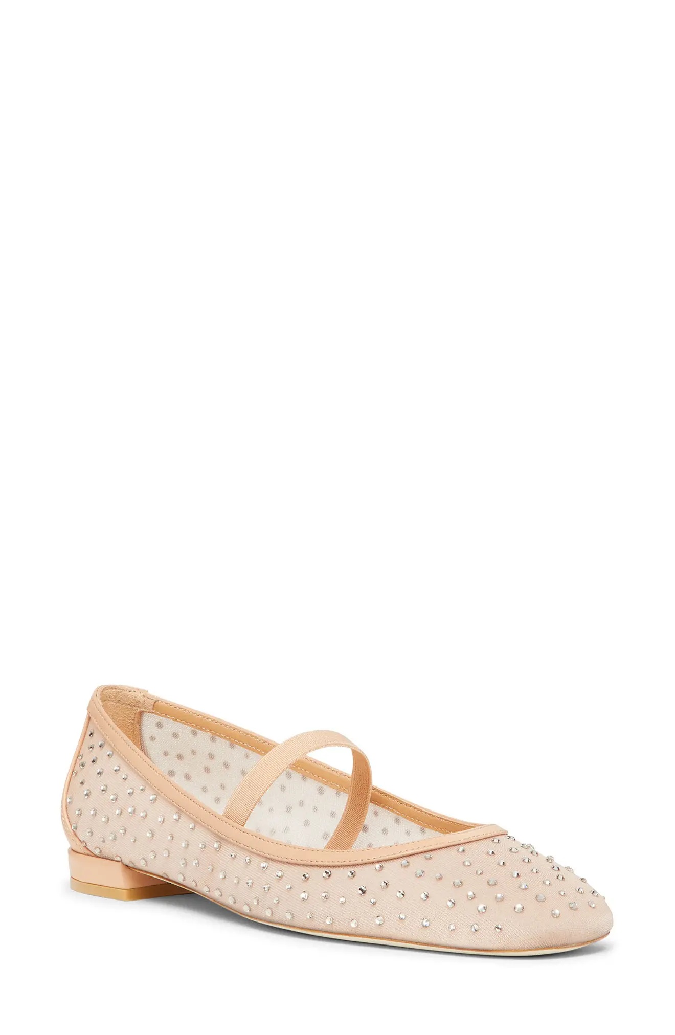 Arabella Mary Jane Ballet Flat - 1