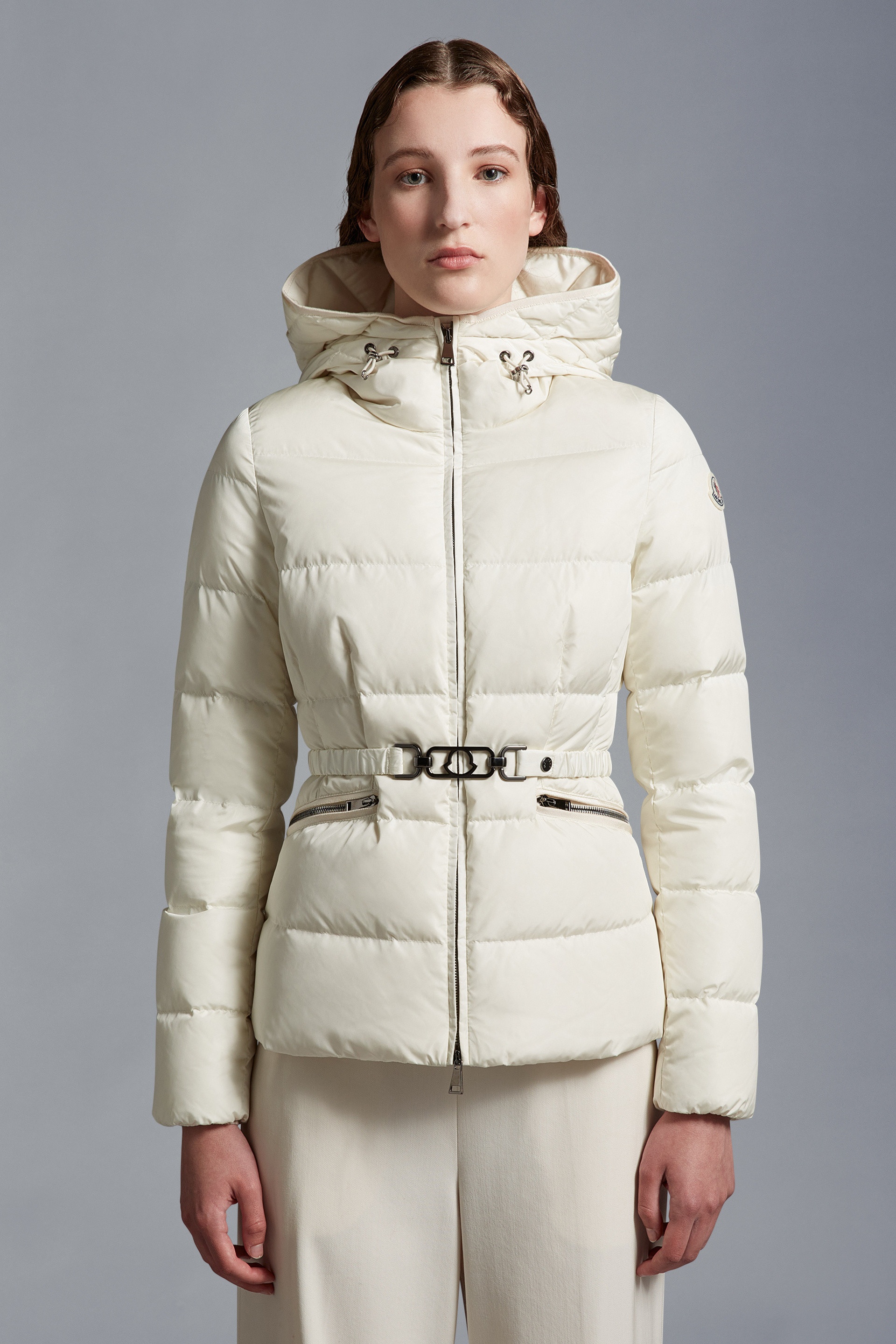 Moncler Avoce Short Down Jacket | REVERSIBLE