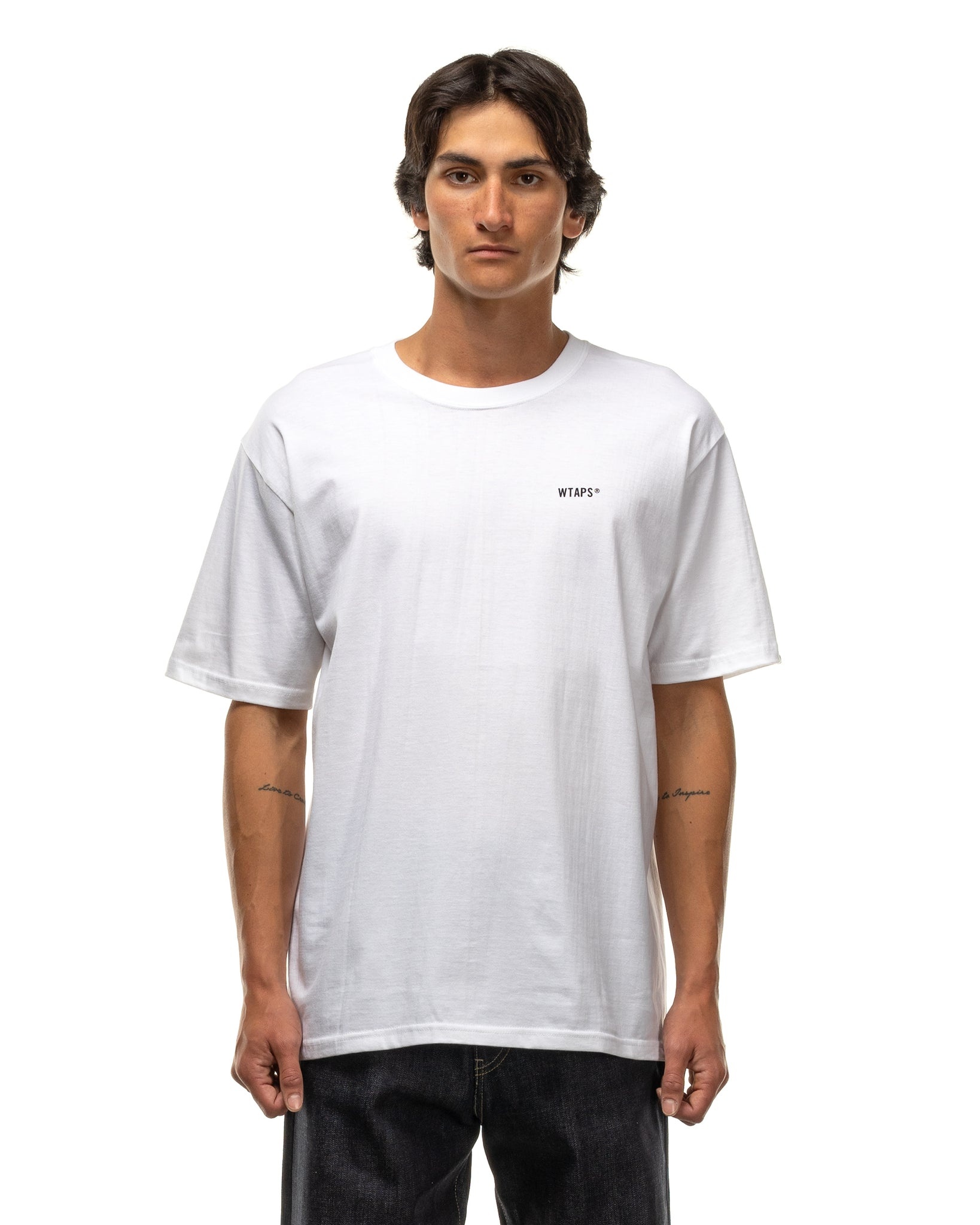 MON TEE WHITE - 4