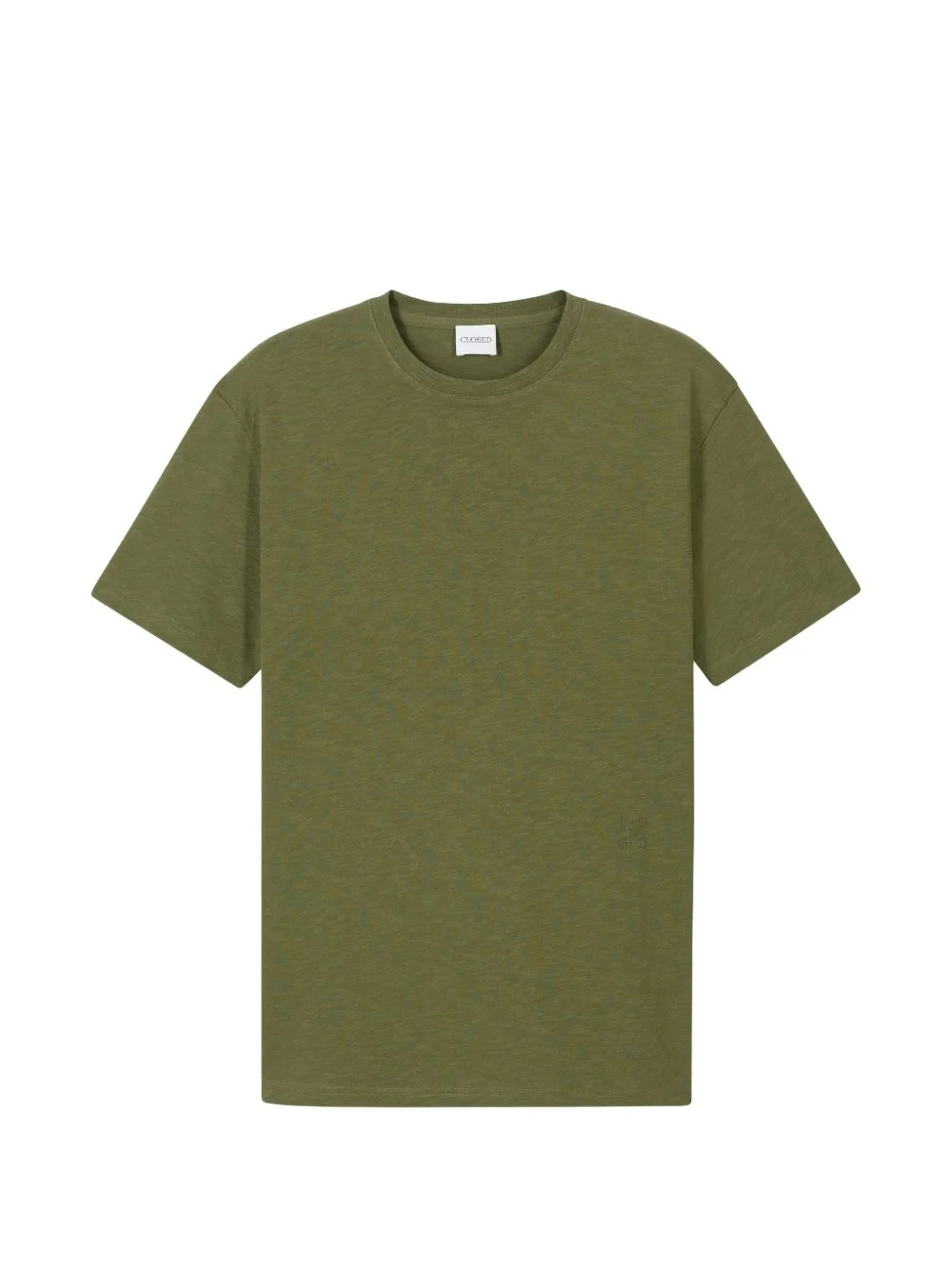 short-sleeved T-shirt - 1