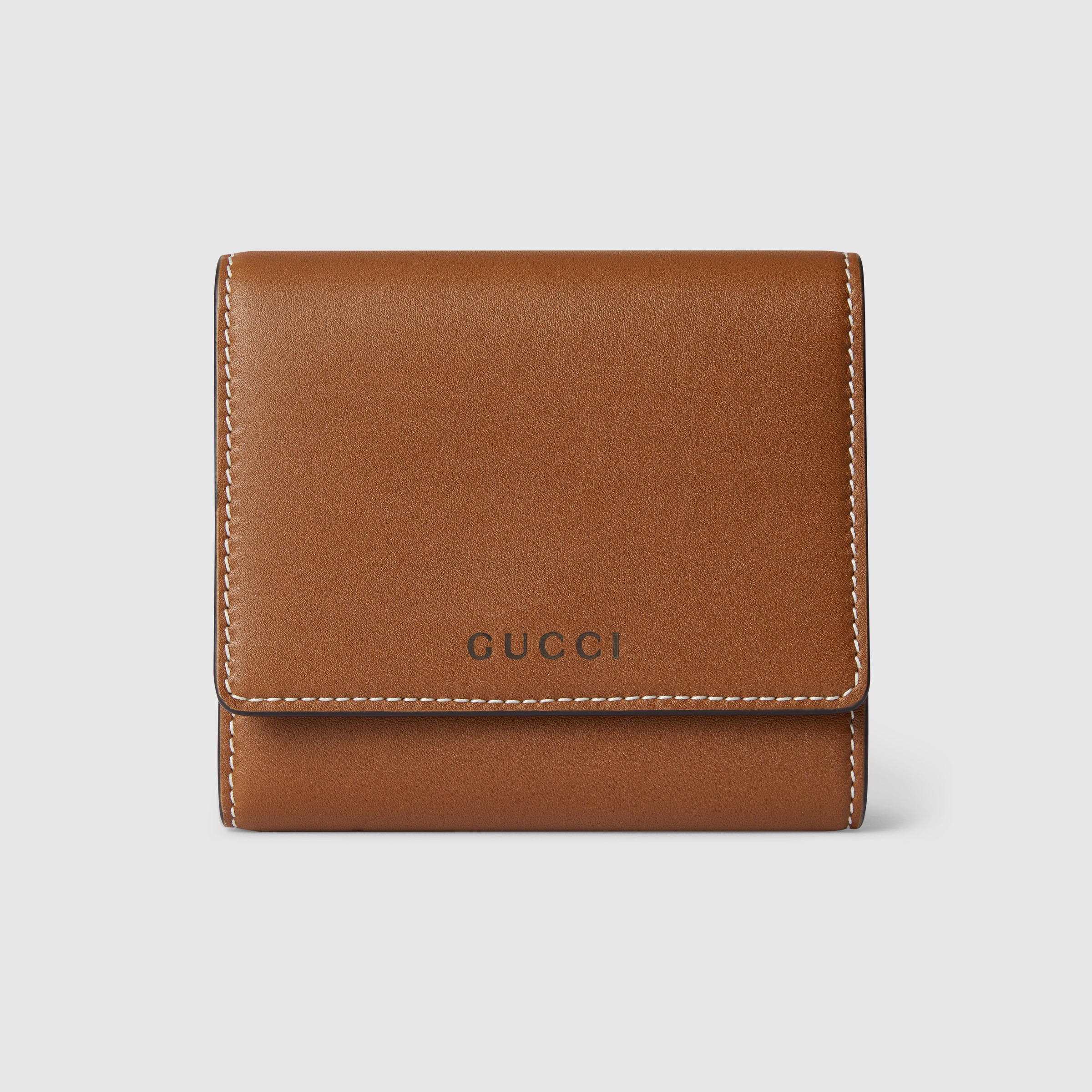 GG Emblem medium wallet - 1