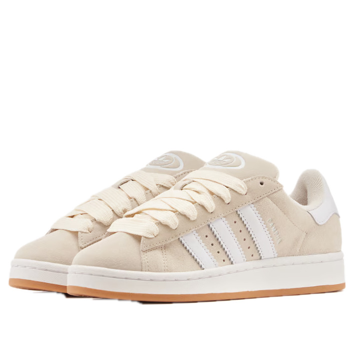 adidas Campus 00s 'Wonder White Gum' ID1435 - 2