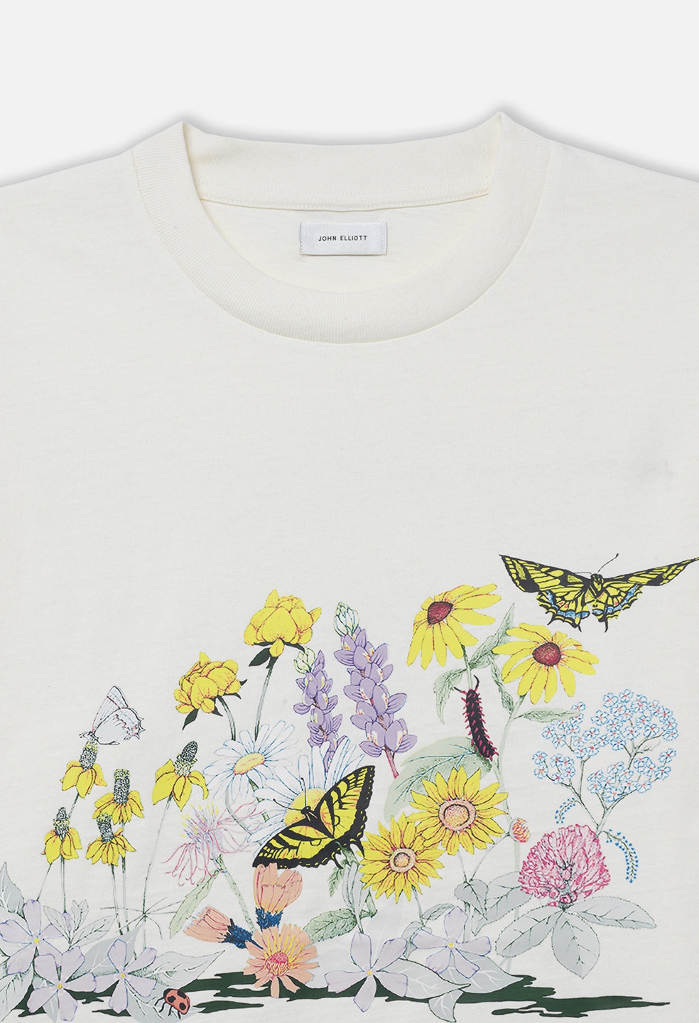 GARDEN UNIVERSITY TEE - 3