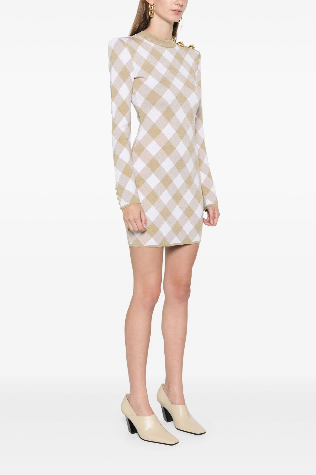 Vichy dress - 2
