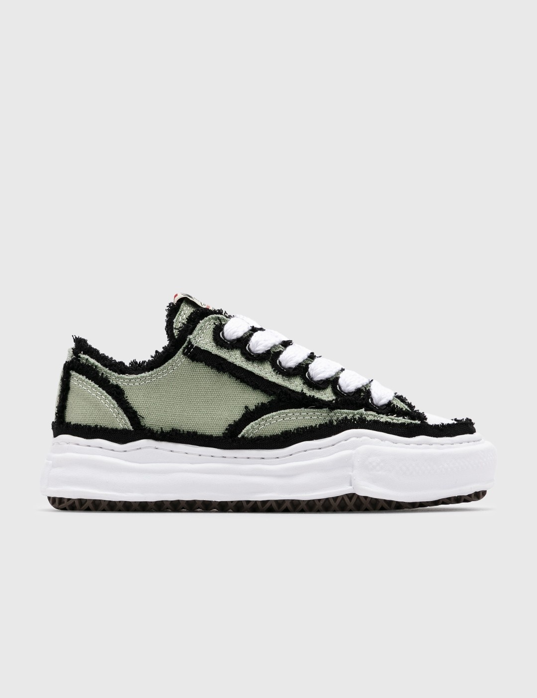 PETERSON LOW TOP SNEAKERS - 1