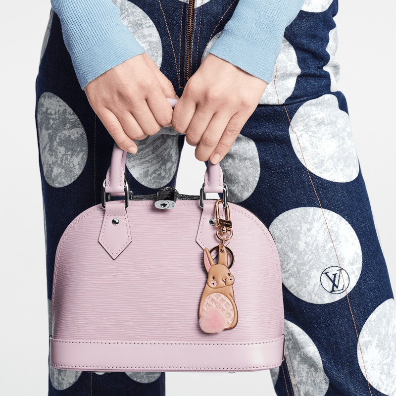 Louis Vuitton LV Bunny Key Holder outlook