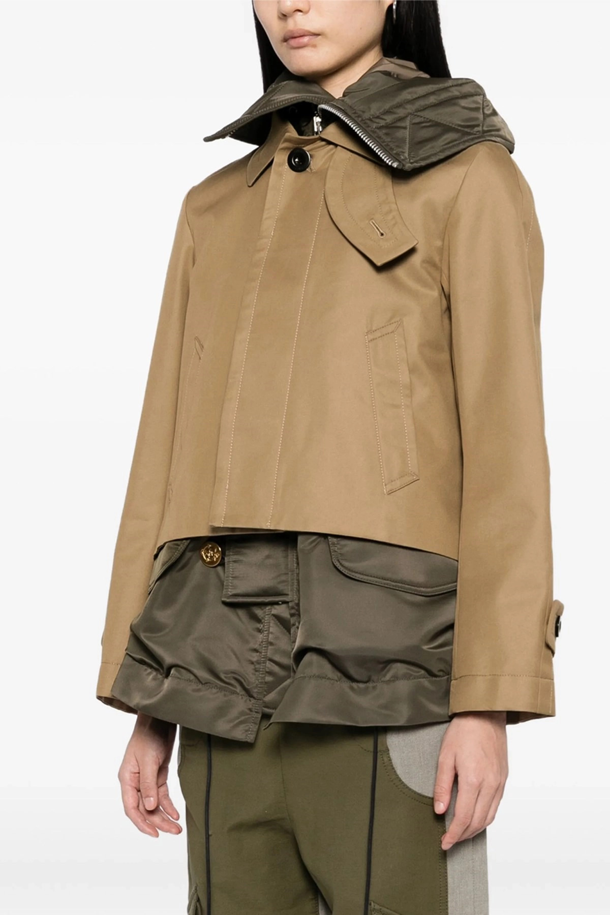 Double layer jacket - 2