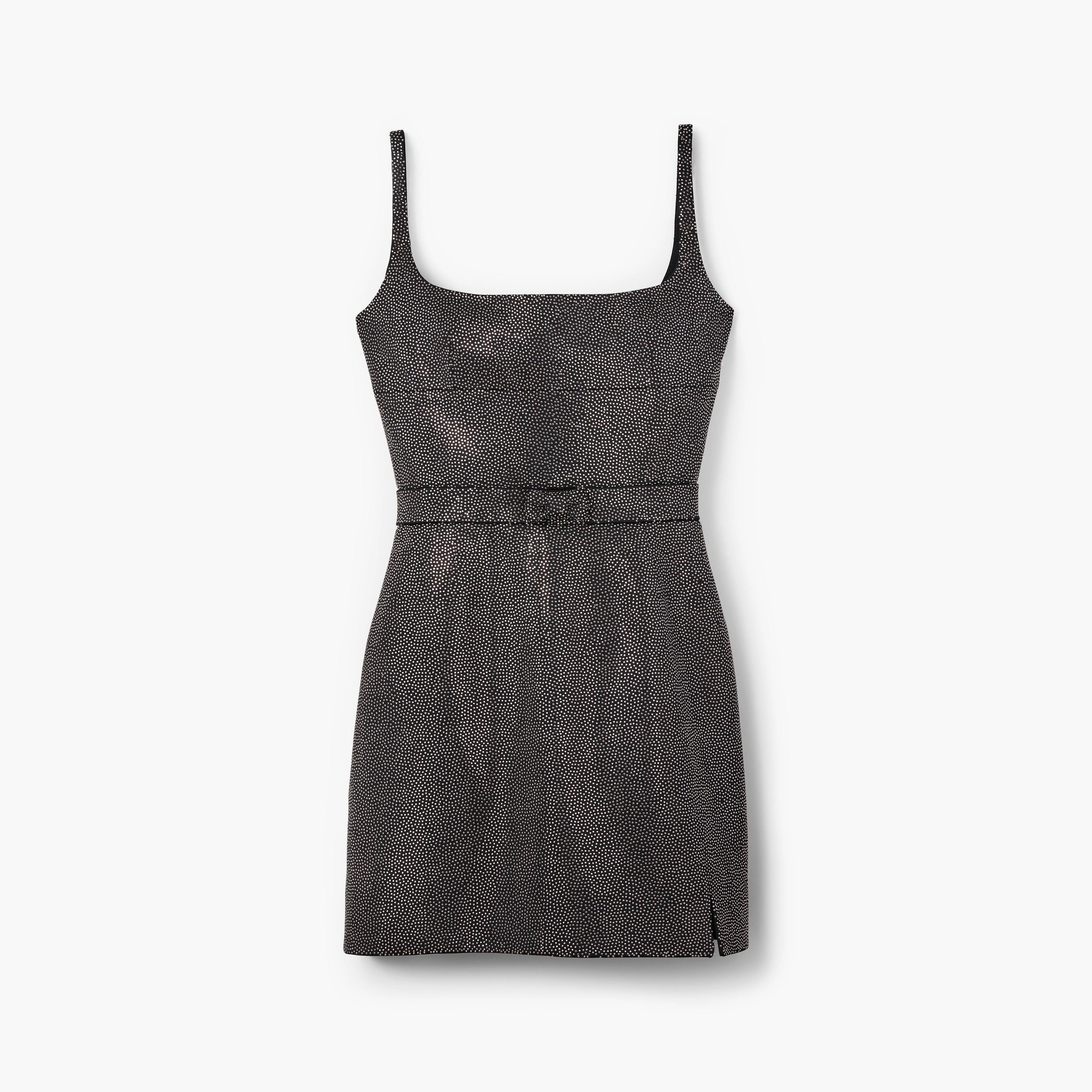 THE GLAM STUDS DRESS - 2