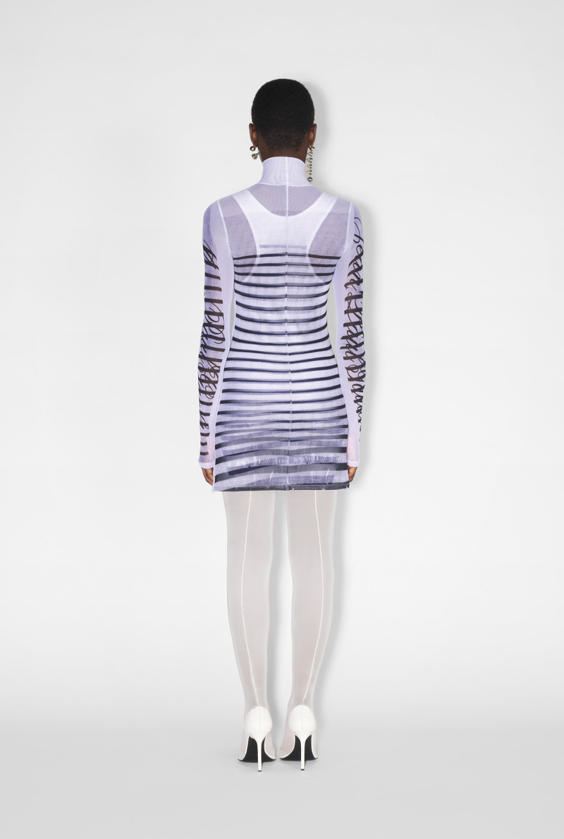 THE SHORT MARINIÈRE DRESS 2
