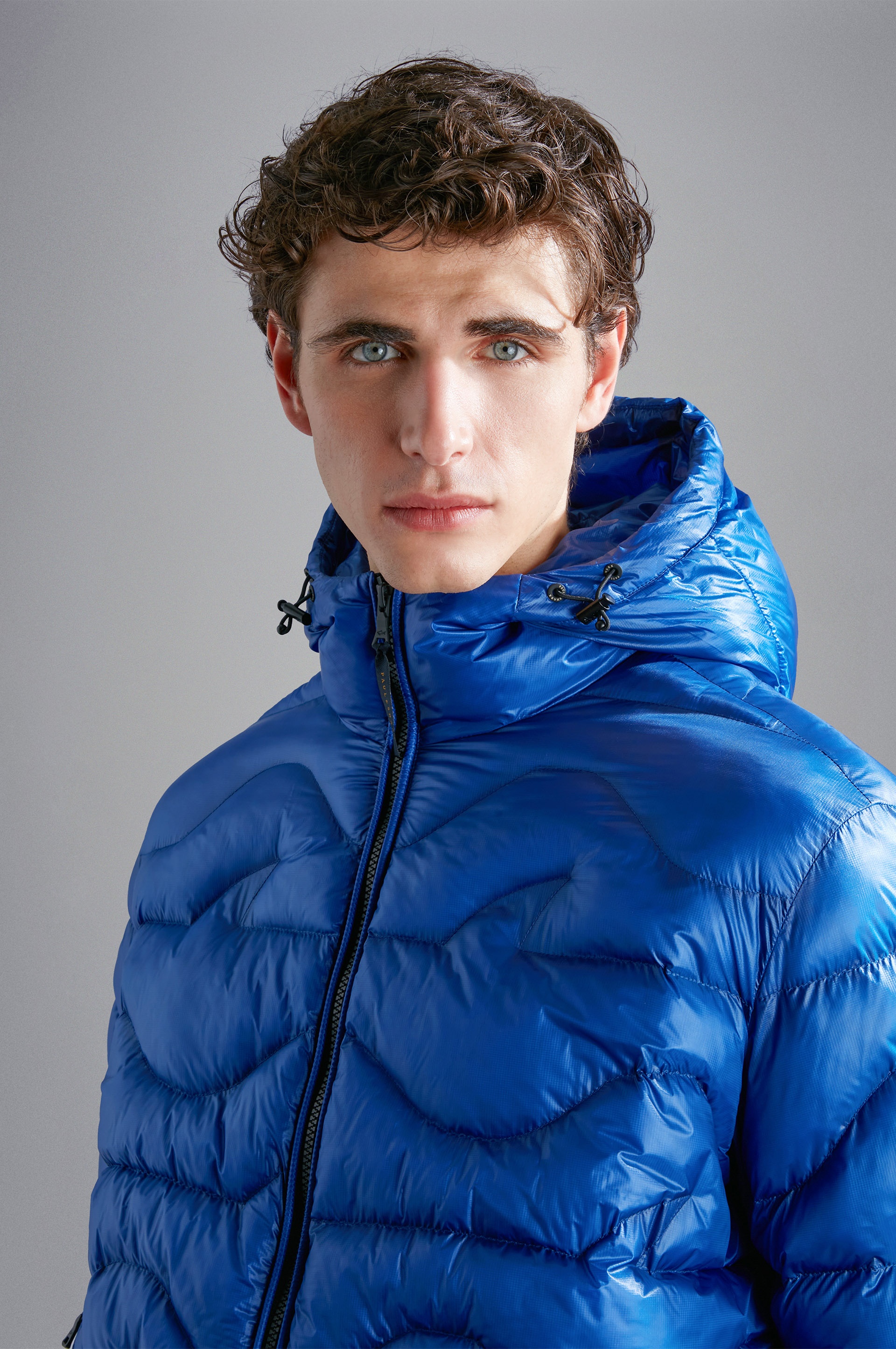 MONOGRAM NYLON JACKET - 4