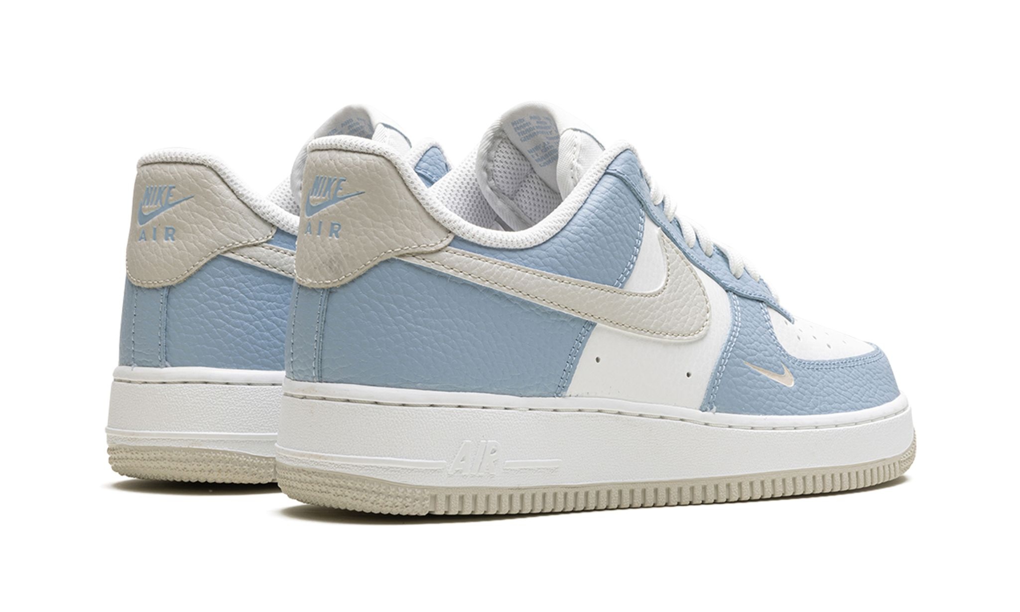 Air Force '07 WMNS "Baby Blue" - 3