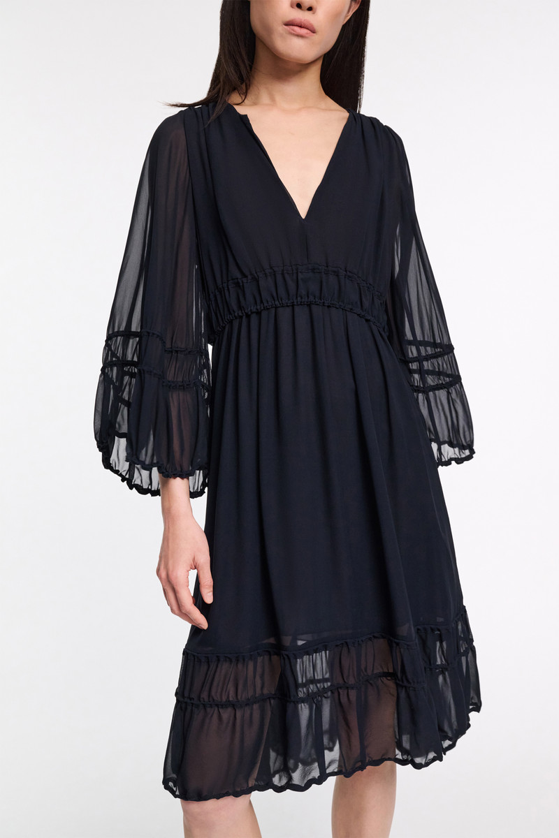 SHEER DREAMS dress 5
