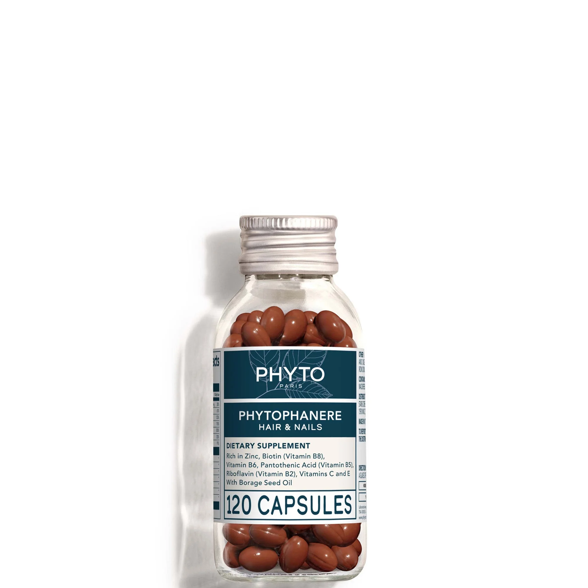 Phyto PHYTOPHANERE Dietary Supplement (2 Month Supply) - 1