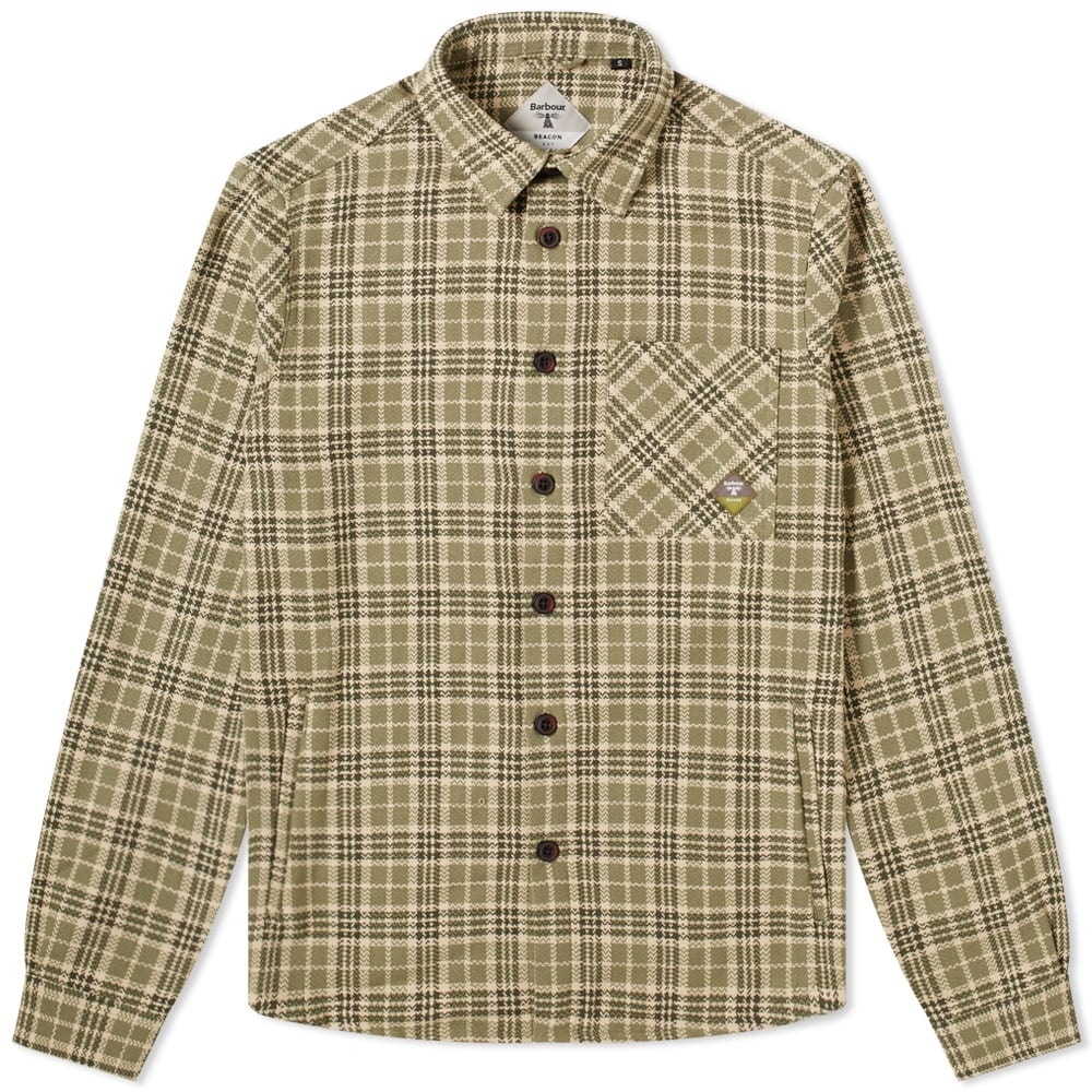 Barbour Beacon Forth Overshirt - 1