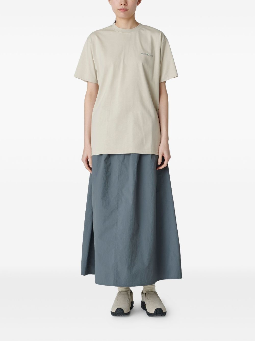 Warm Oneself graphic-print T-shirt - 2